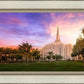 Gilbert Sunset Panorama