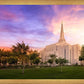 Gilbert Sunset Panorama