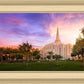 Gilbert Sunset Panorama