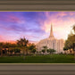 Gilbert Sunset Panorama