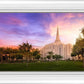 Gilbert Sunset Panorama