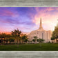 Gilbert Sunset Panorama
