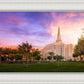 Gilbert Sunset Panorama