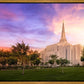 Gilbert Sunset Panorama