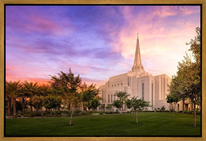 Gilbert Sunset Panorama