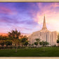 Gilbert Sunset Panorama