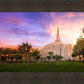 Gilbert Sunset Panorama