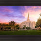 Gilbert Sunset Panorama