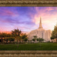 Gilbert Sunset Panorama