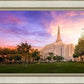 Gilbert Sunset Panorama
