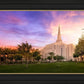Gilbert Sunset Panorama