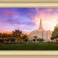 Gilbert Sunset Panorama