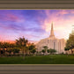 Gilbert Sunset Panorama