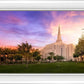 Gilbert Sunset Panorama