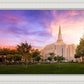 Gilbert Sunset Panorama