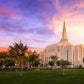 Gilbert Sunset Panorama