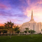 Gilbert Sunset Panorama
