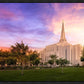 Gilbert Sunset Panorama
