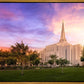 Gilbert Sunset Panorama