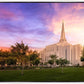 Gilbert Sunset Panorama