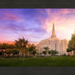 Gilbert Sunset Panorama