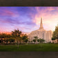Gilbert Sunset Panorama