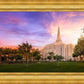 Gilbert Sunset Panorama