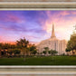 Gilbert Sunset Panorama