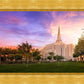 Gilbert Sunset Panorama