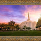 Gilbert Sunset Panorama