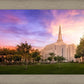 Gilbert Sunset Panorama
