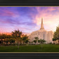 Gilbert Sunset Panorama