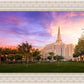 Gilbert Sunset Panorama