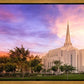 Gilbert Sunset Panorama