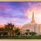 Gilbert Sunset Panorama