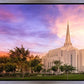 Gilbert Sunset Panorama