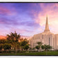 Gilbert Sunset Panorama