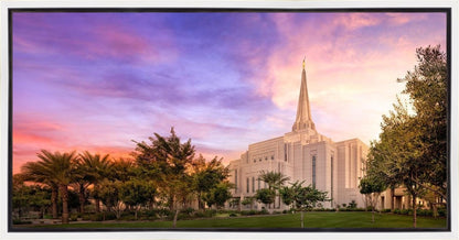 Gilbert Sunset Panorama