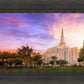 Gilbert Sunset Panorama
