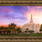 Gilbert Sunset Panorama