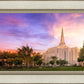 Gilbert Sunset Panorama
