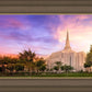 Gilbert Sunset Panorama