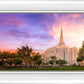 Gilbert Sunset Panorama