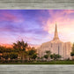 Gilbert Sunset Panorama
