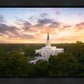 Houston from on High