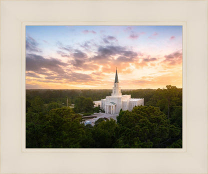 Houston from on High