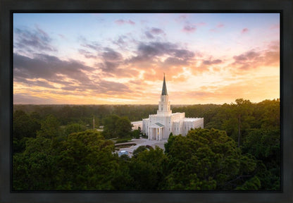 Houston from on High