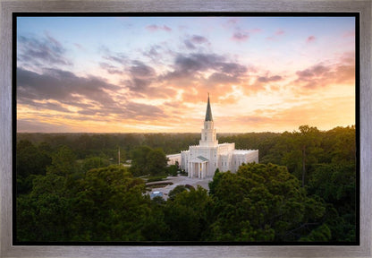 Houston from on High