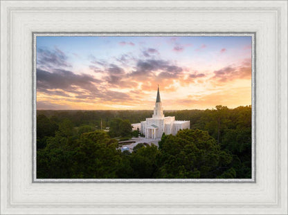 Houston from on High