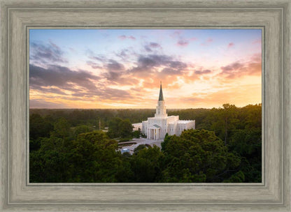 Houston from on High